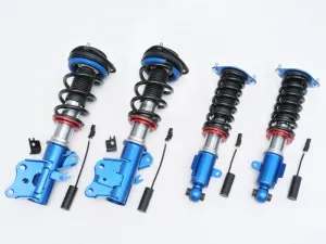 CUSCO 6A2 61N CB Coilover Kit STREET ZERO A for SUBARU WRX S4 (VBH) 2021-