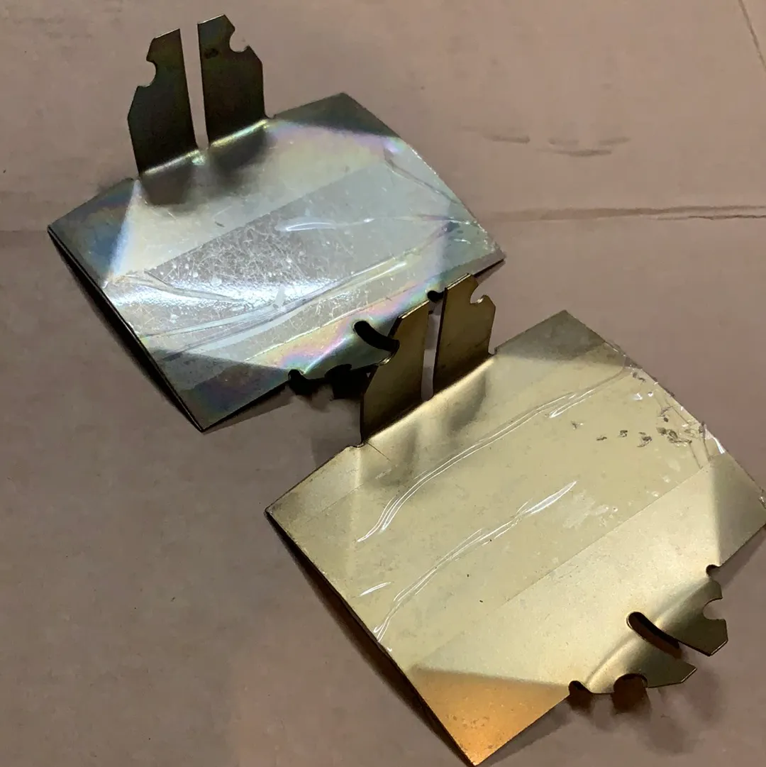 Cylinder Head Air Deflector