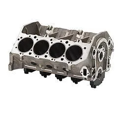 Dart BB Chevy Aluminum Block - 10.200/4.600 w/  .400