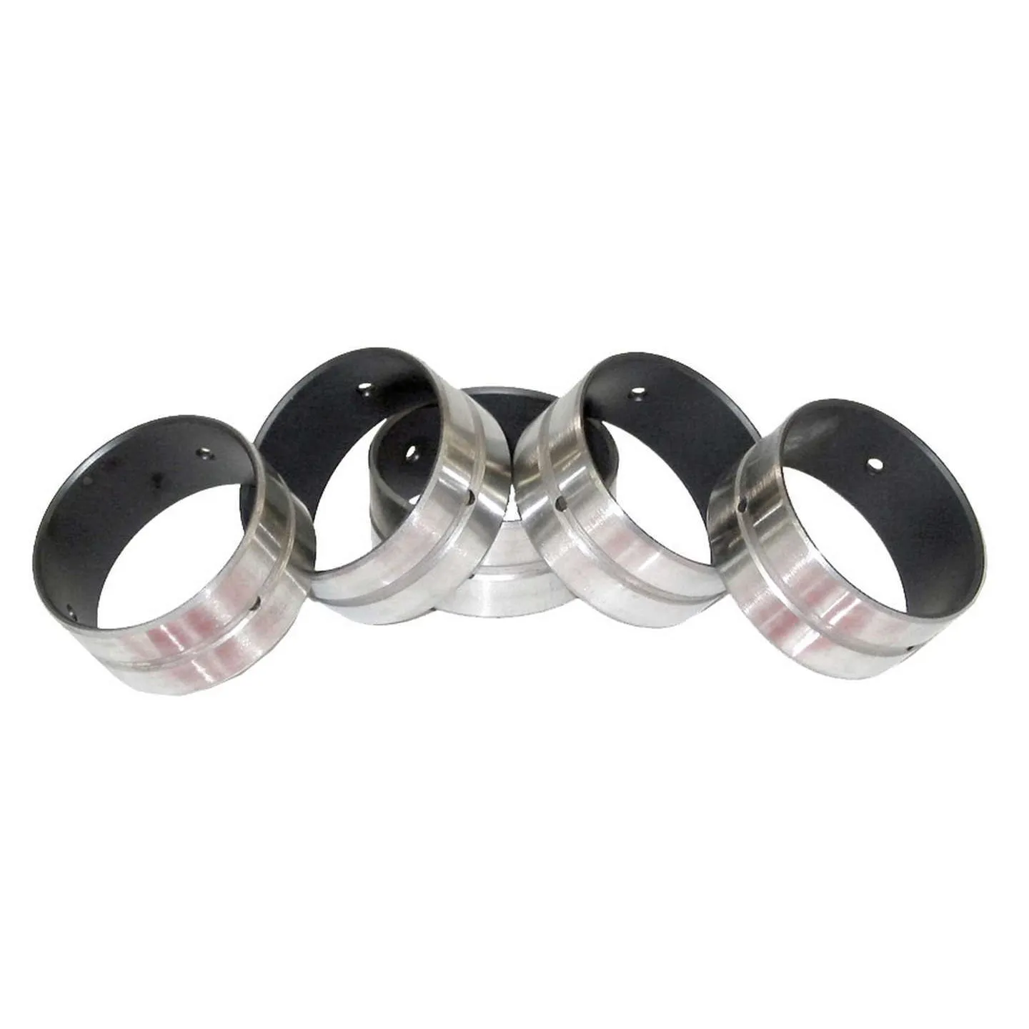 Dart Cam Bearing Set - Coated SB Chevy w/55mm Diameter
