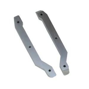 Dart Intake End Rail Spacer - Aluminum