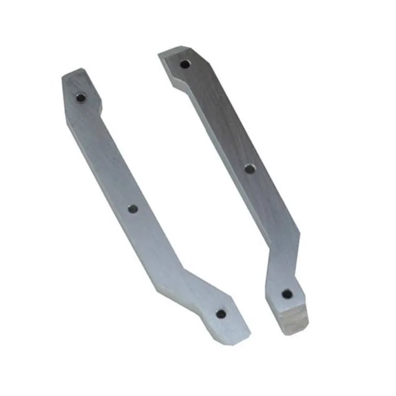 Dart Intake End Rail Spacer - Aluminum