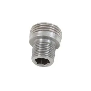 Dart Oil Filter Adapter - SB Ford OEM Style