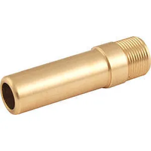 Dart Valve Guide - 11/32 in Valve - 2.100 in Long - 0.502 in OD - Manganese - Bronze