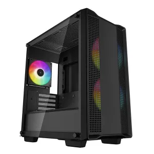 DeepCool CC360 ARGB Micro-ATX Chassis