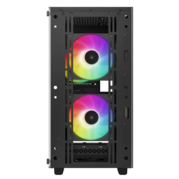 DeepCool CC360 ARGB Micro-ATX Chassis