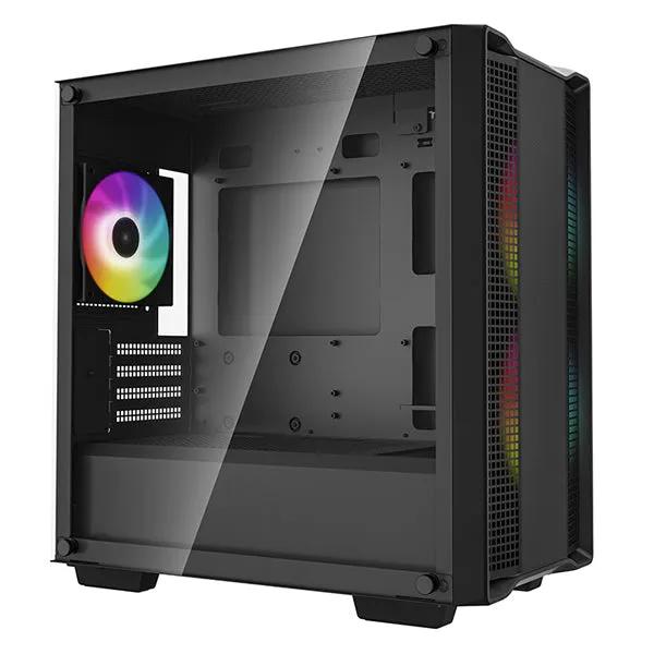 DeepCool CC360 ARGB Micro-ATX Chassis