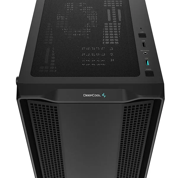 DeepCool CC360 ARGB Micro-ATX Chassis