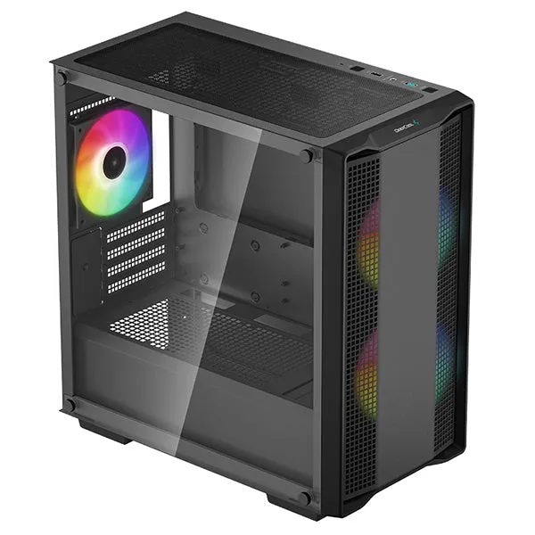 DeepCool CC360 ARGB Micro-ATX Chassis