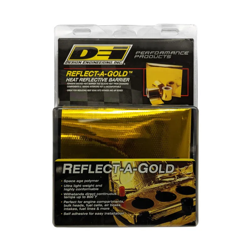 DEI Reflect-A-GOLD 12" x 12" Sheet - 10391