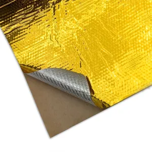 DEI Reflect-A-GOLD 12" x 12" Sheet - 10391