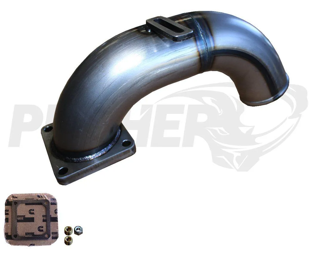 *Discontinued* 2003-2007 Cummins Aluminum Intake Manifold (PDC0307IMA)