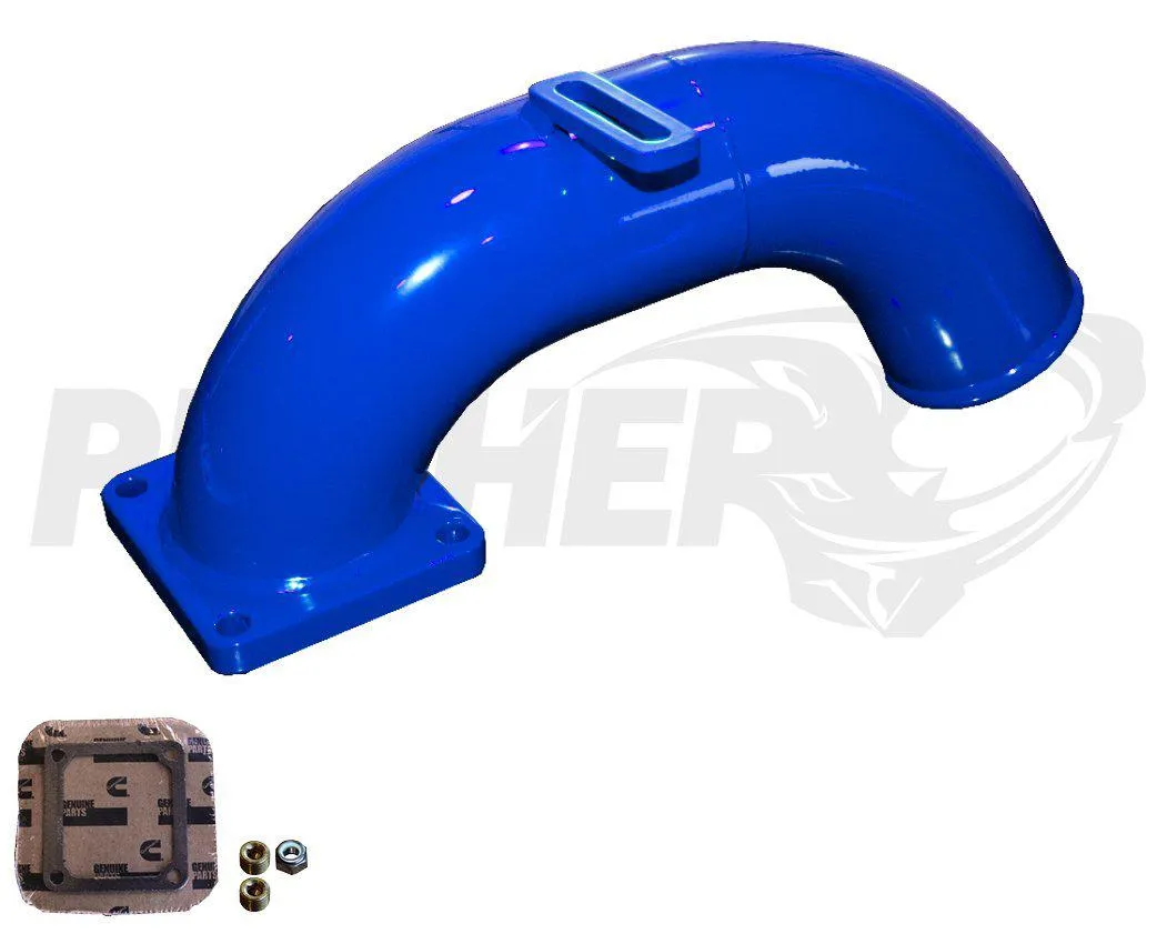 *Discontinued* 2003-2007 Cummins Aluminum Intake Manifold (PDC0307IMA)