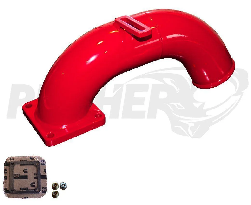*Discontinued* 2003-2007 Cummins Aluminum Intake Manifold (PDC0307IMA)