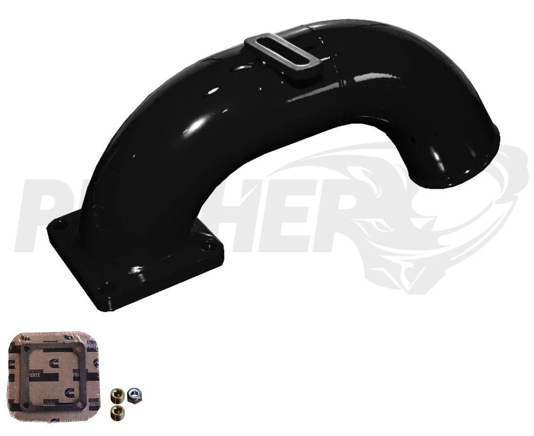 *Discontinued* 2003-2007 Cummins Aluminum Intake Manifold (PDC0307IMA)