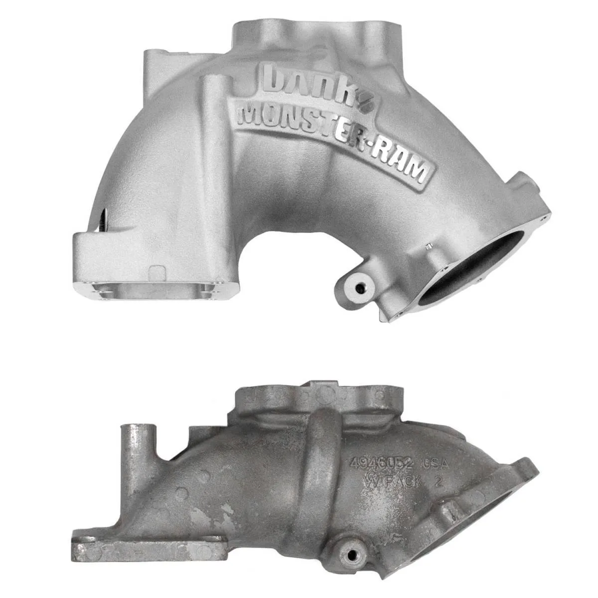 *Discontinued* 2007-2018 Cummins Gen 2 Ram Air Intake System (42793)