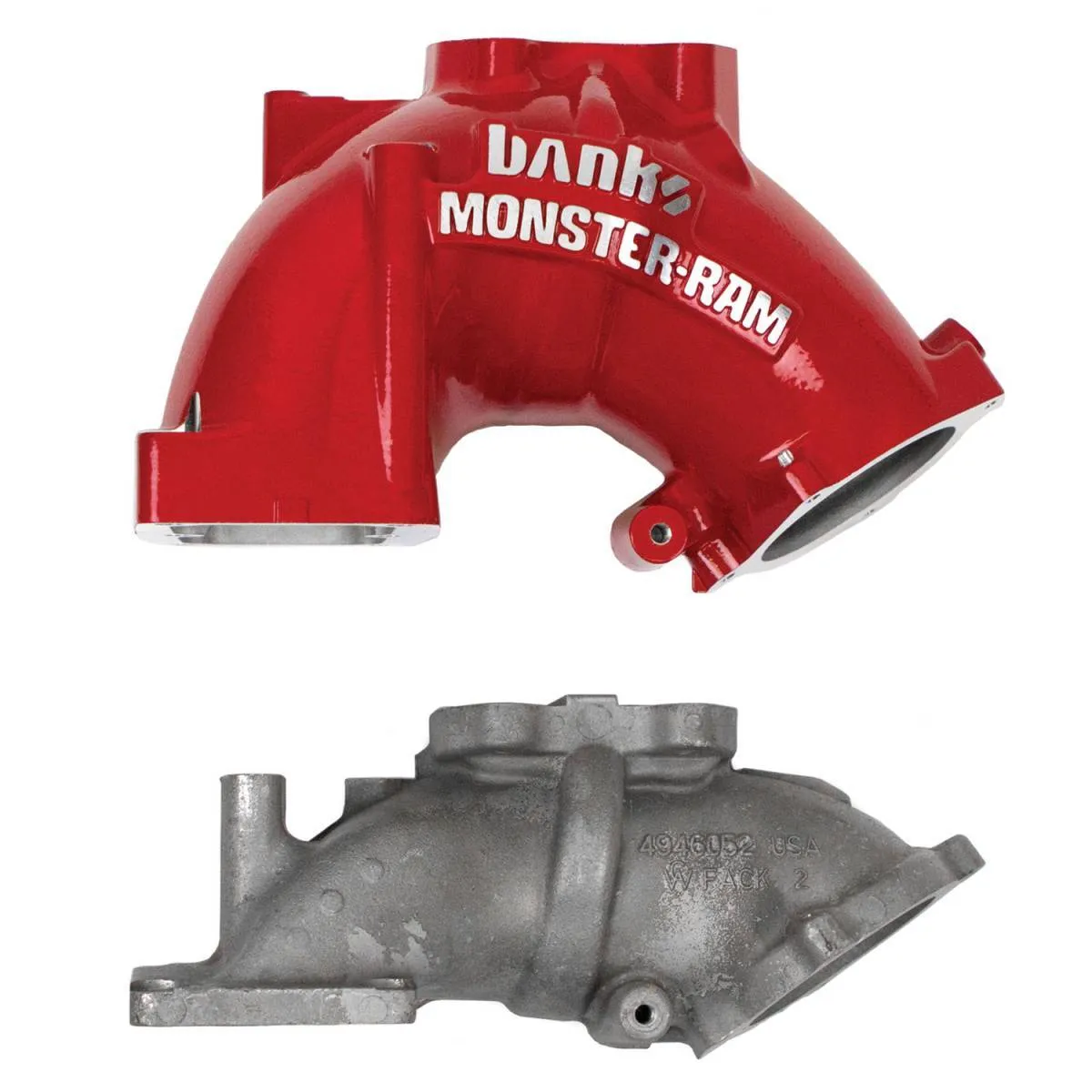 *Discontinued* 2007-2018 Cummins Gen 2 Ram Air Intake System (42793)