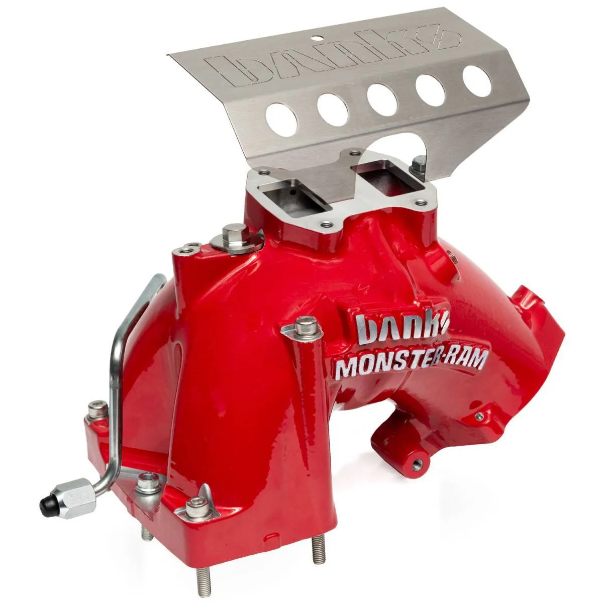*Discontinued* 2007-2018 Cummins Gen 2 Ram Air Intake System (42793)