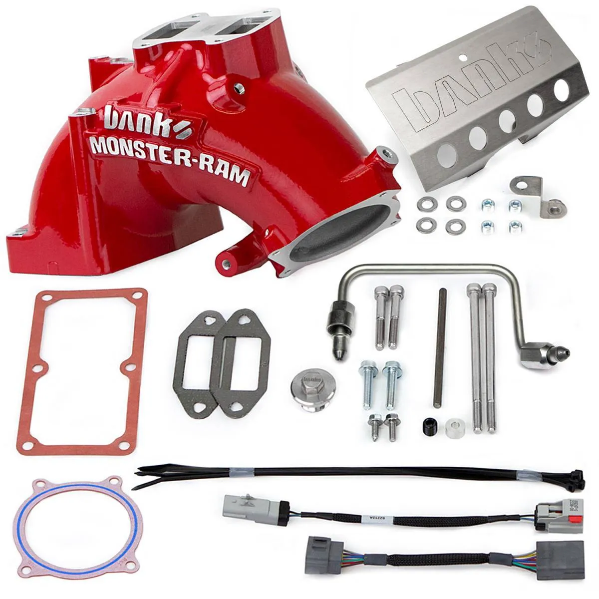 *Discontinued* 2007-2018 Cummins Gen 2 Ram Air Intake System (42793)
