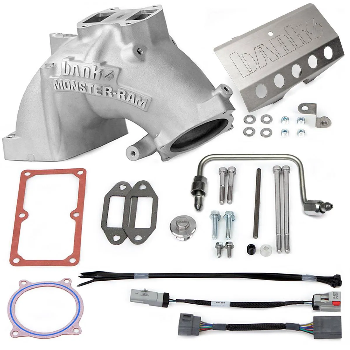 *Discontinued* 2007-2018 Cummins Gen 2 Ram Air Intake System (42793)
