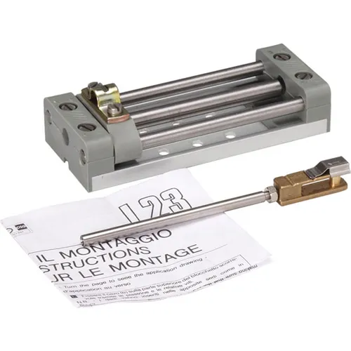 Dual Control Selector Unit