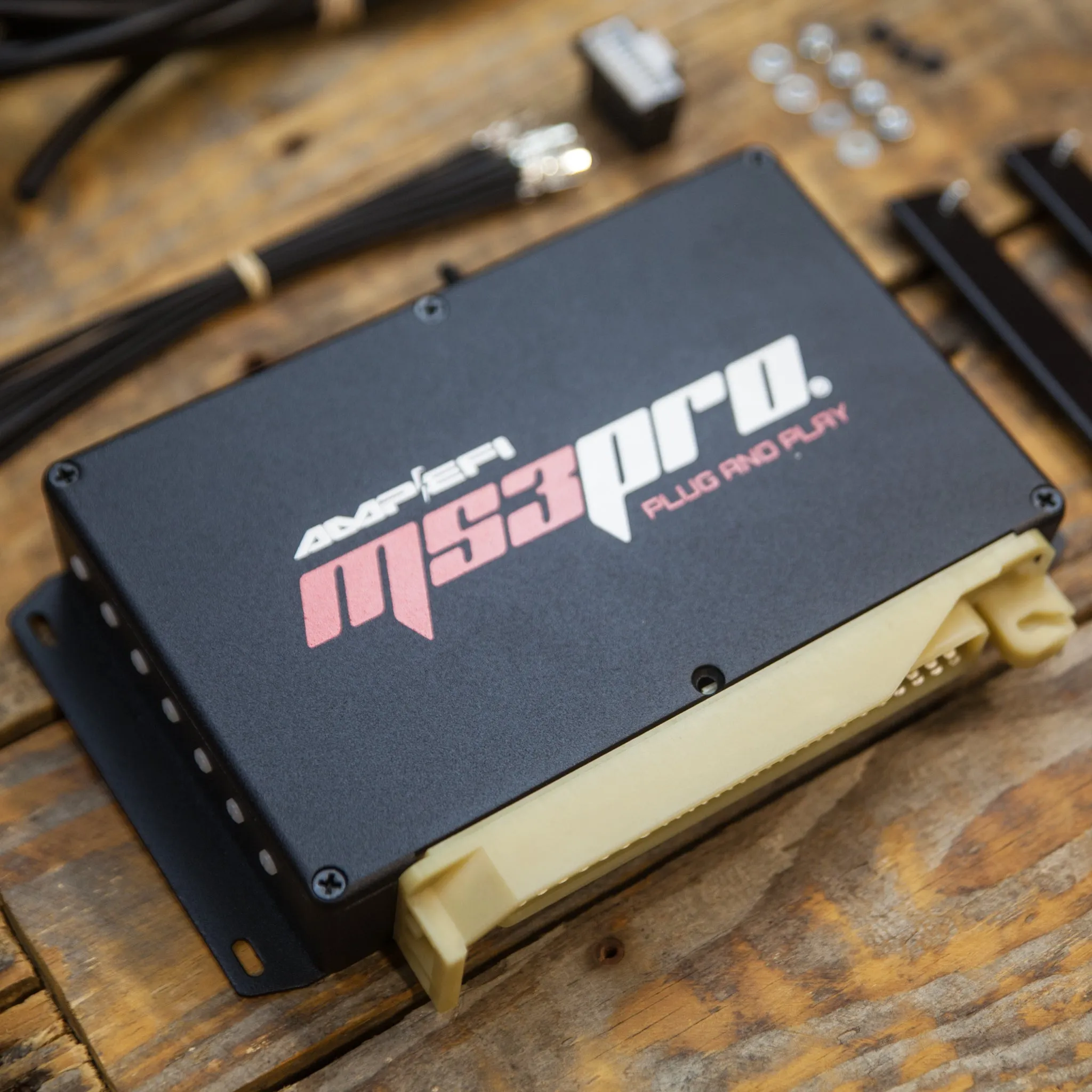 E36 & E34 MS3Pro Plug-N-Play Standalone Engine Management System (M50 & S50)