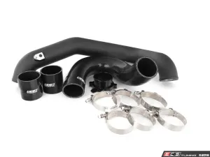 ECS TUNING - Audi B9 S4 Intercooler Charge Pipe Kit