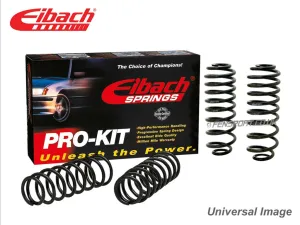 Eibach Pro Kit Lowering Springs - Toyota Yaris GR