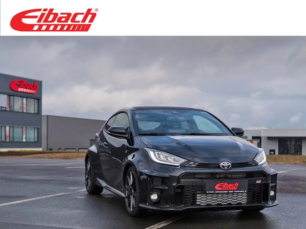 Eibach Pro Kit Lowering Springs - Toyota Yaris GR