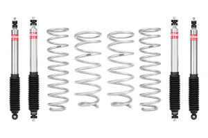 Eibach Pro-Truck Lift Kit (4" Front, 3" Rear Lift): Jeep Gladiator 2020 - 2024 (All Models)