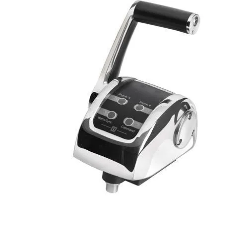 Electronic Engine Control Lever (Stainless Steel)