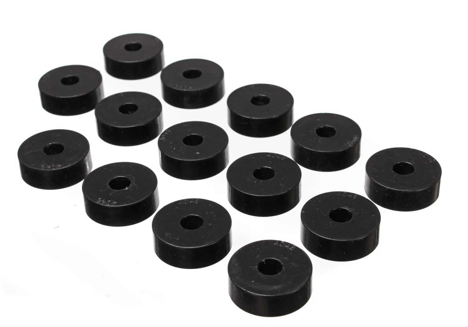 Energy Suspension Body Mount Bushings 2.4101G