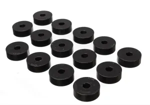 Energy Suspension Body Mount Bushings 2.4101G