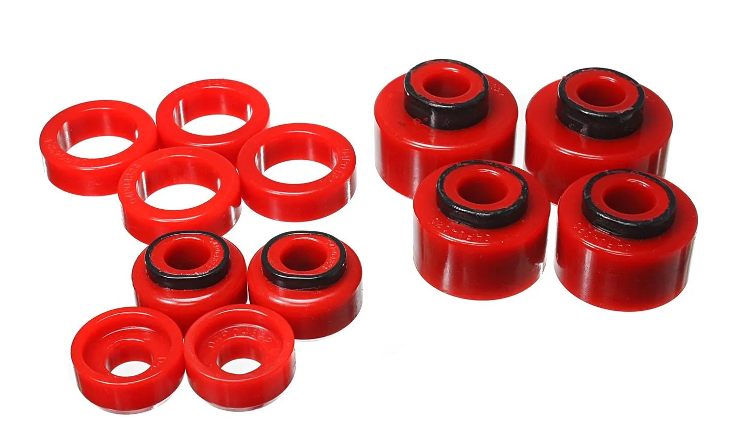 Energy Suspension Body Mount Bushings 4.4121R