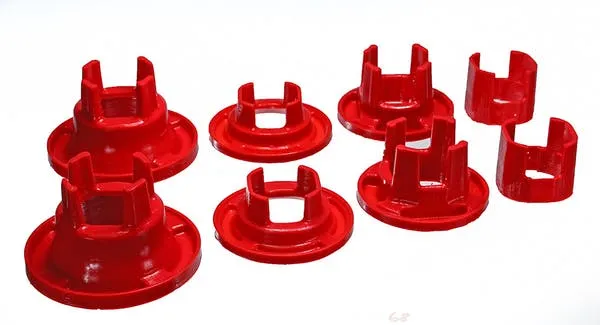 Energy Suspension Rear Sub-Frame Bushings Chevy Camaro (2010) Red or Black