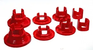 Energy Suspension Rear Sub-Frame Bushings Chevy Camaro (2010) Red or Black