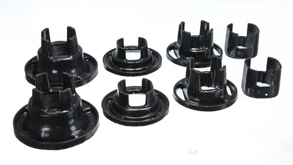 Energy Suspension Rear Sub-Frame Bushings Chevy Camaro (2010) Red or Black