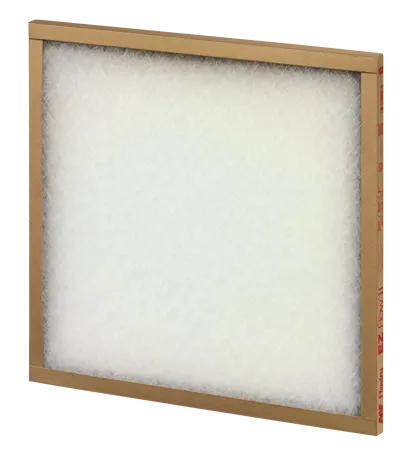 EZ Flow 22 in. x 22 in. x 1 in. II No-Metal MERV 2 Fiberglass Air Filter