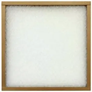 EZ Flow II 10x24x1-In. Flat Panel Spun Fiberglass Furnace Filter