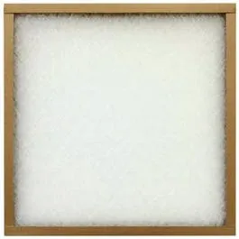 EZ Flow II 10x24x1-In. Flat Panel Spun Fiberglass Furnace Filter