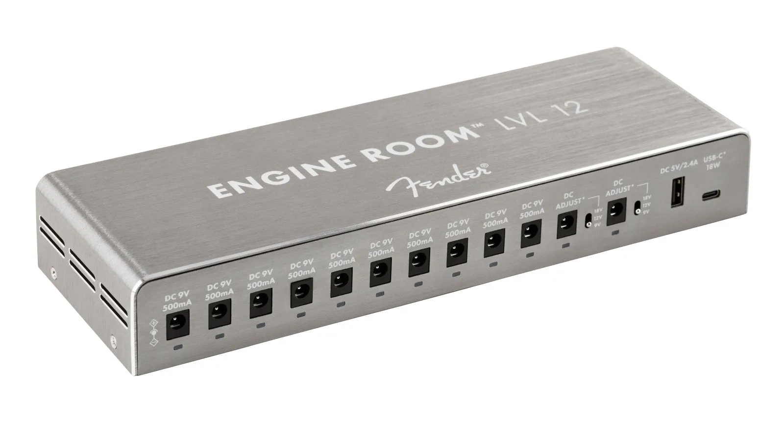 Fender - Engine Room® LVL12 Power Supply