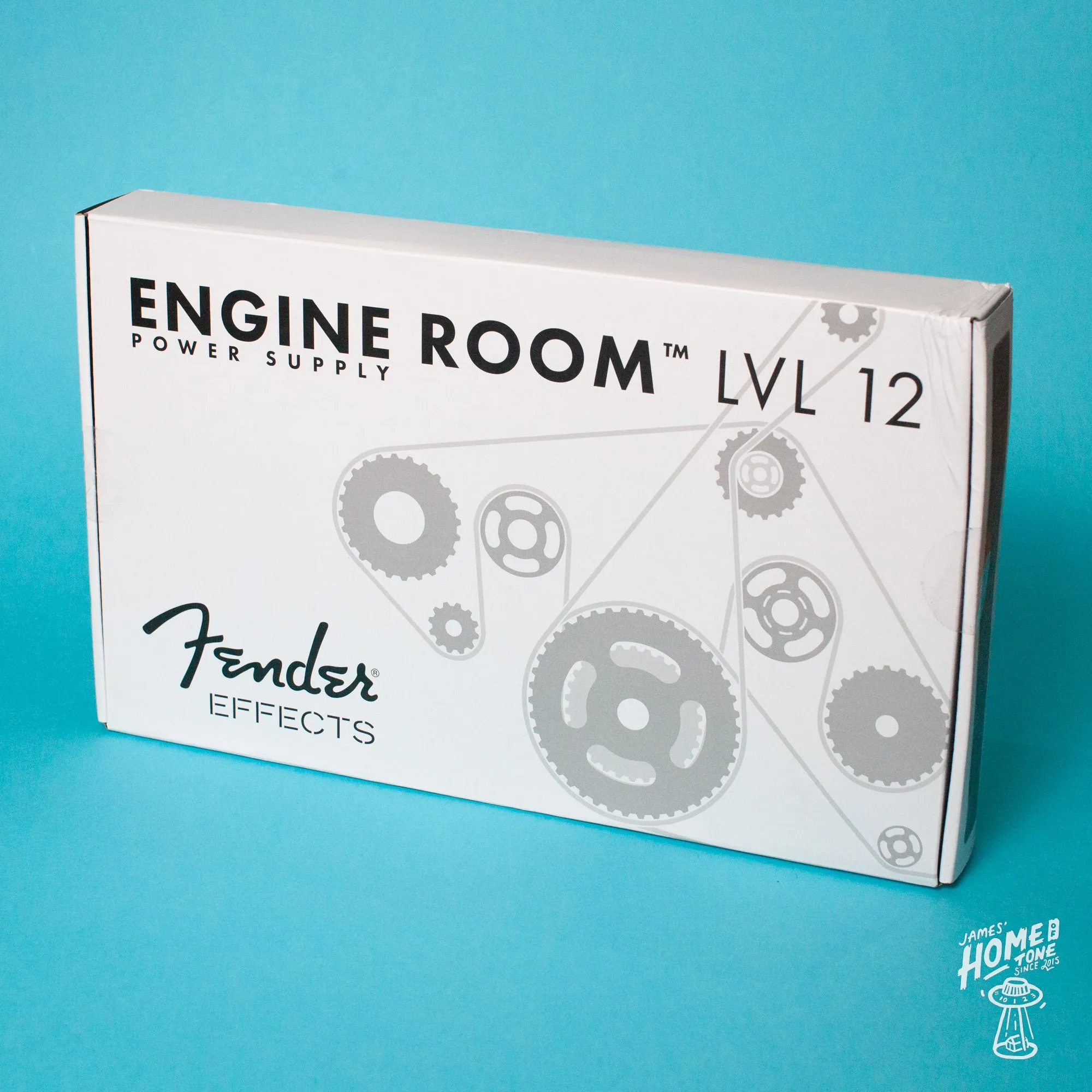 Fender - Engine Room® LVL12 Power Supply