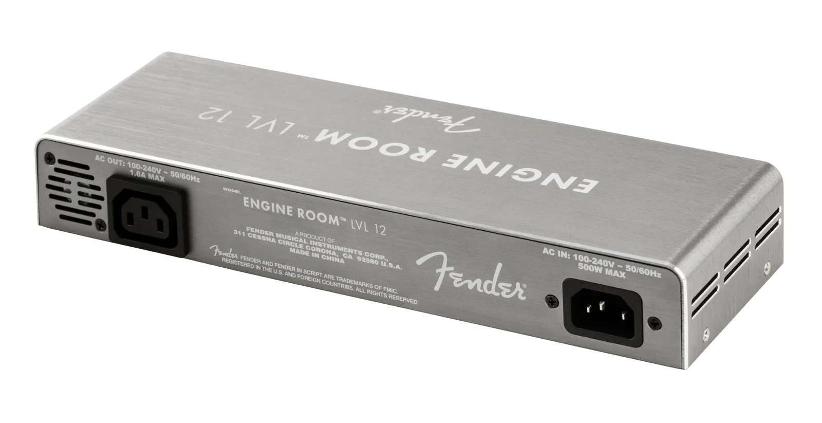 Fender - Engine Room® LVL12 Power Supply
