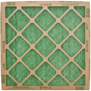 Flanders EZ Flow Nested 4 Pack Panel Filter, MERV 1, 12" X 20" X 1"
