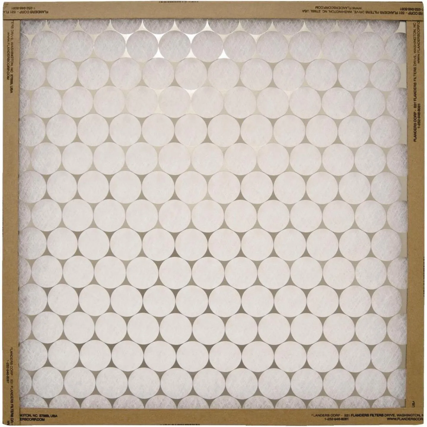 Flanders PrecisionAire 16 In. x 30 In. x 1 In. EZ Flow Heavy-Duty MERV 4 Furnace Filter