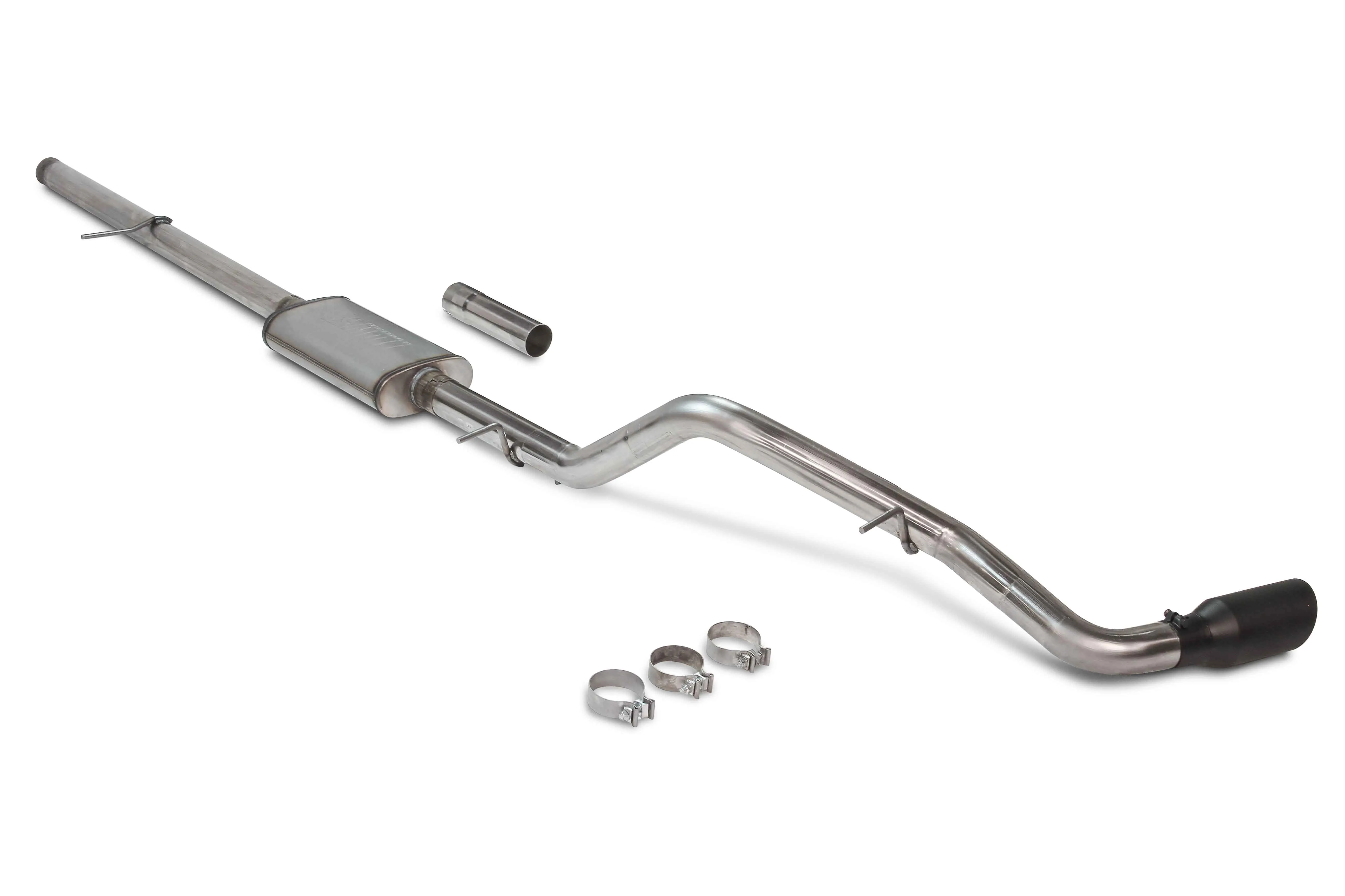 Flowmaster Exhaust Chevy Silverado/ GMC Sierra 1500 5.3L 2/4 WD (19-24) 3" Catback - Flow FX 717858