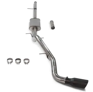 Flowmaster Exhaust Chevy Silverado/ GMC Sierra 1500 5.3L 2/4 WD (19-24) 3" Catback - Flow FX 717858