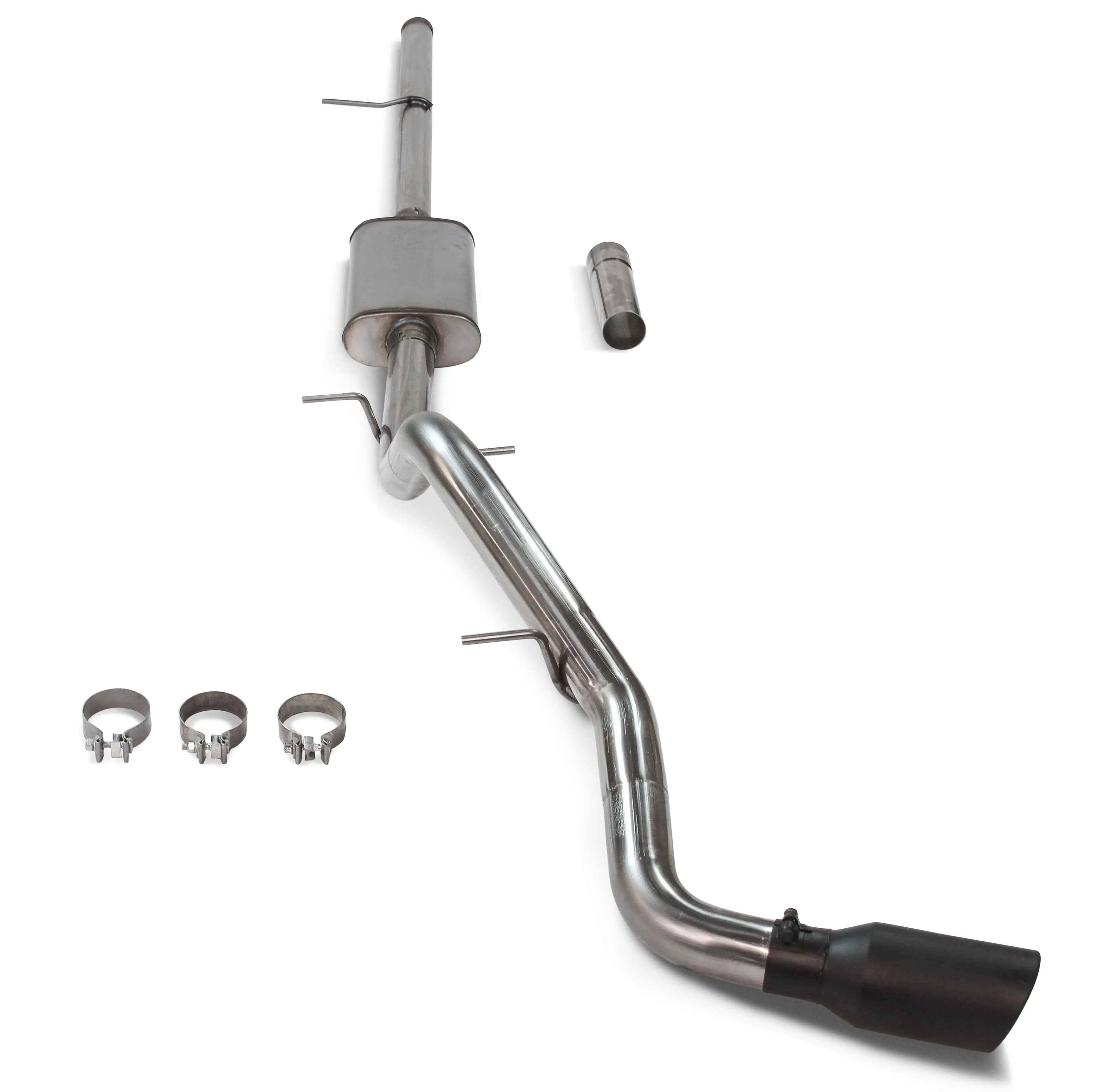 Flowmaster Exhaust Chevy Silverado/ GMC Sierra 1500 5.3L 2/4 WD (19-24) 3" Catback - Flow FX 717858