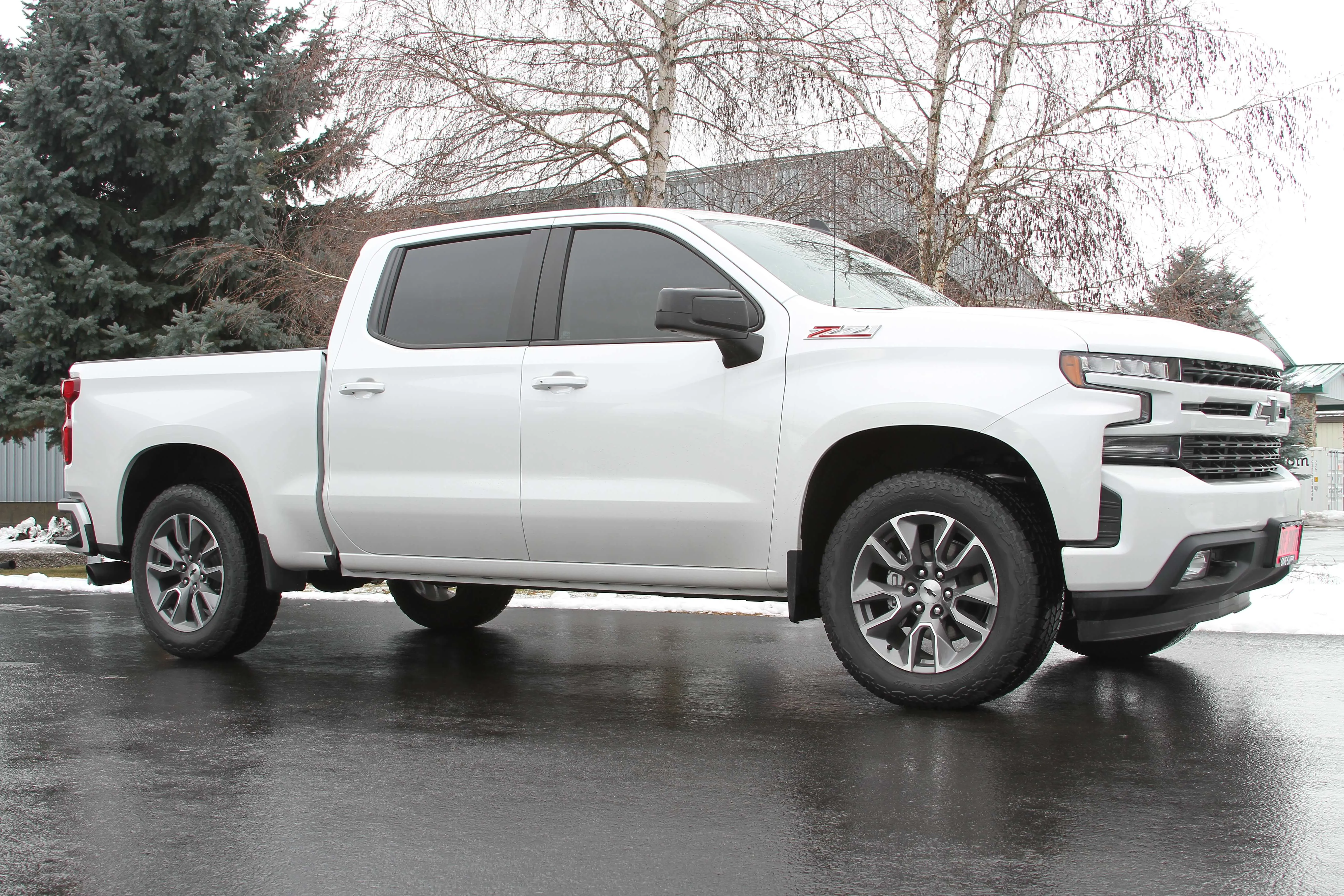 Flowmaster Exhaust Chevy Silverado/ GMC Sierra 1500 5.3L 2/4 WD (19-24) 3" Catback - Flow FX 717858