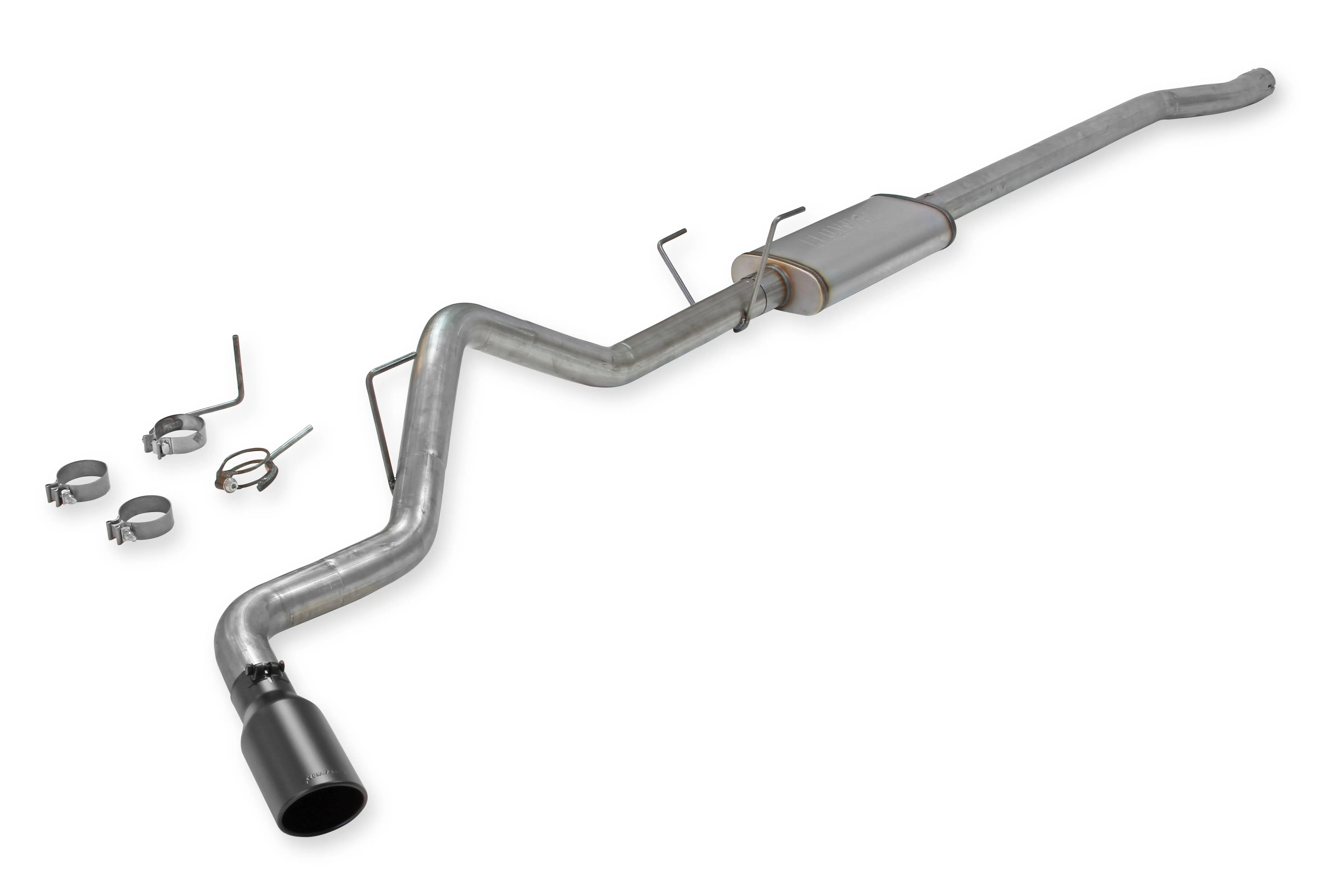 Flowmaster Exhaust Dodge Ram 1500 MegaCab 5.7L (06-08) 2500/3500 5.7L (03-12) 3.0" Catback - Flow FX 717867